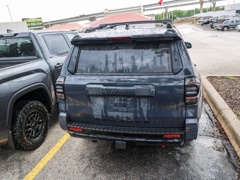 Used 2026 Toyota 4Runner TRD Sport RWD image 13