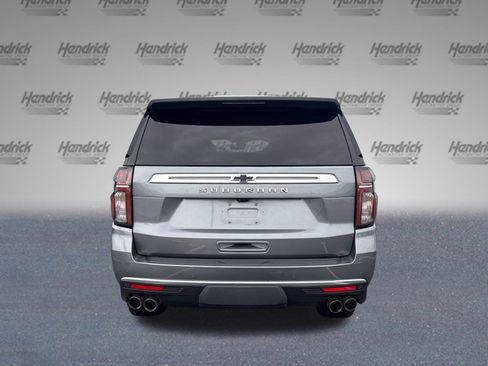 Used 2021 Chevrolet Suburban High Country w/ Max Trailering Package image 9
