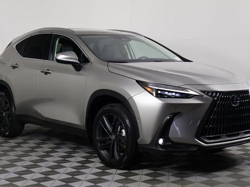 Certified 2022 Lexus NX 450h+ AWD image 3
