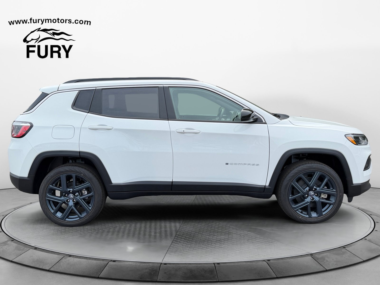 New 2026 Jeep Compass Latitude AWD/4WD image 3
