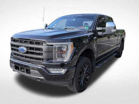 Used 2022 Ford F150 Lariat w/ Equipment Group 502A High AWD/4WD image 3
