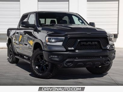 Used 2023 RAM 1500 Rebel w/ Rebel Level 2 Equipment Group