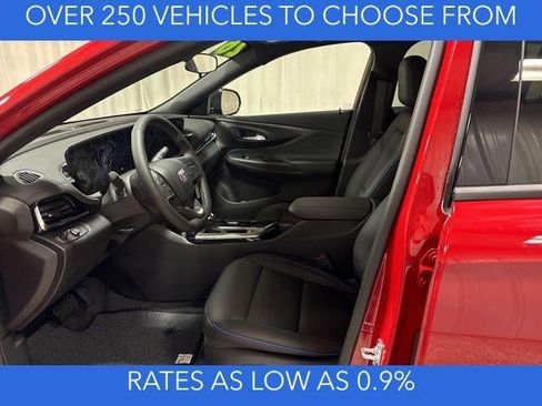 New 2026 Buick Envista Sport Touring w/ Convenience I Package image 9