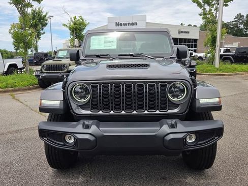 New 2026 Jeep Gladiator Sport AWD/4WD image 2