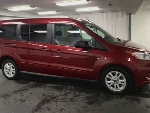 Used 2020 Ford Transit Connect XLT FWD image 2