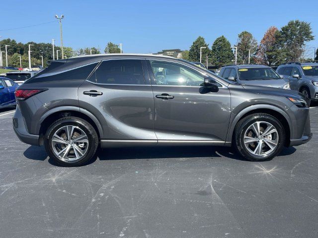 Used 2024 Lexus RX 350 Premium w/ Cold Area Package FWD image 8