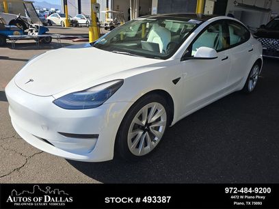 Used 2023 Tesla Model 3 Standard Range