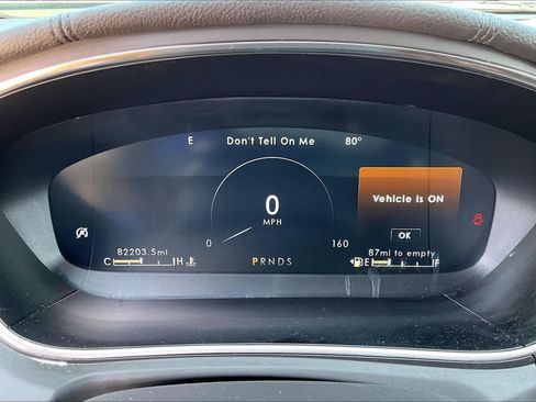 Used 2019 Lincoln Nautilus Reserve AWD/4WD image 26