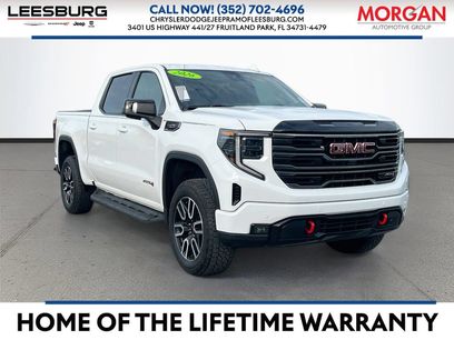 Used 2026 GMC Sierra 1500 AT4 w/ AT4 Premium Package
