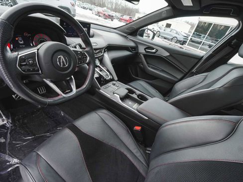 Used 2023 Acura TLX A-Spec Package image 16