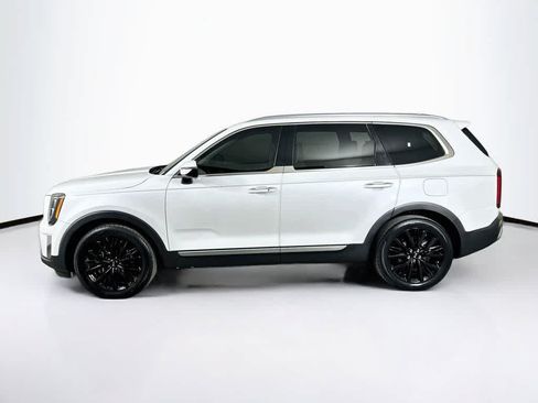 Used 2021 Kia Telluride SX FWD image 3