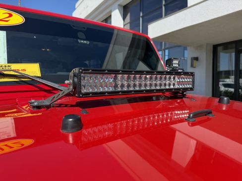 Used 2012 Jeep Wrangler Sahara w/ Mopar Chrome Edition Group image 20