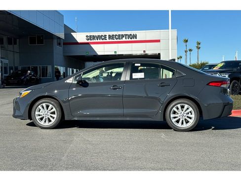New 2026 Toyota Corolla LE FWD image 7