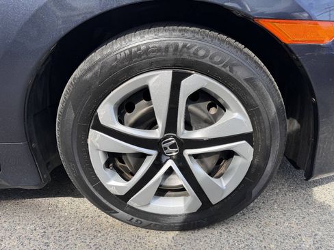 Used 2018 Honda Civic LX image 13