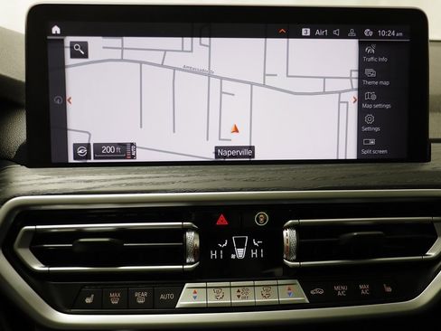 Certified 2023 BMW X3 xDrive30i w/ Premium Package image 9