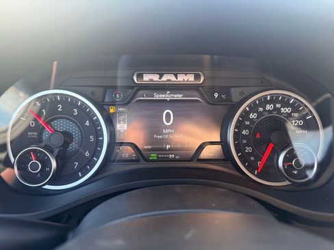 New 2026 RAM 1500 Tungsten w/ Off Road Group AWD/4WD image 49