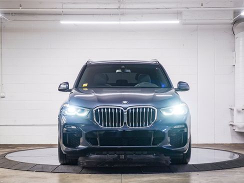 Used 2021 BMW X5 xDrive45e w/ M Sport Package AWD/4WD image 2