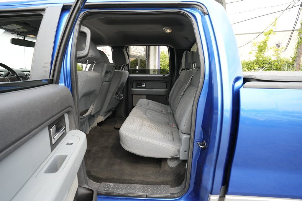 Used 2013 Ford F150 XLT w/ Luxury Equipment Group AWD/4WD image 19