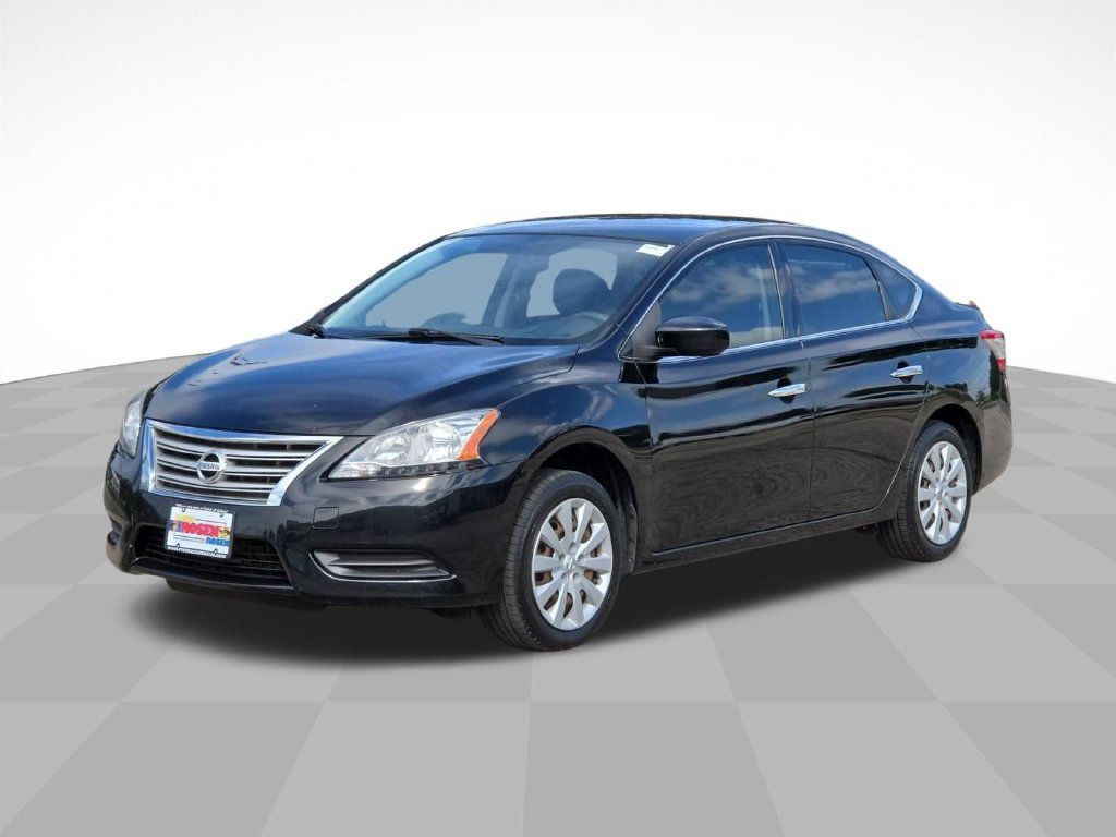 Used 2014 Nissan Sentra SV FWD image 7