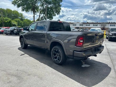 New 2026 RAM 1500 4x4 Crew Cab image 6
