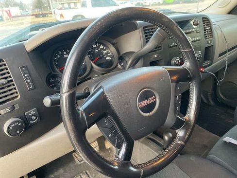 Used 2013 GMC Sierra 1500 SL AWD/4WD image 6