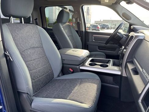 Used 2017 RAM 1500 Big Horn AWD/4WD image 28