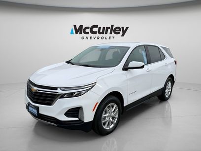 Certified 2024 Chevrolet Equinox LT
