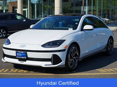 Used 2023 Hyundai Ioniq 6 Limited w/ Cargo Package