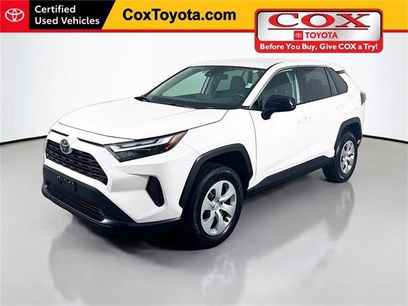 Certified 2024 Toyota RAV4 LE