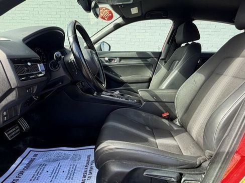 Used 2023 Honda Civic Sport image 10