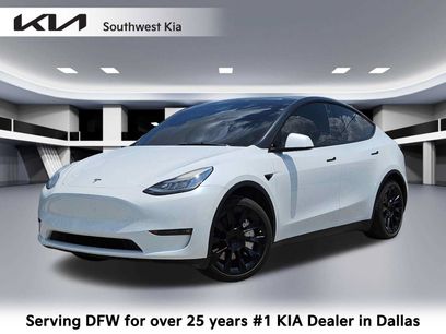 Used 2021 Tesla Model Y 2WD