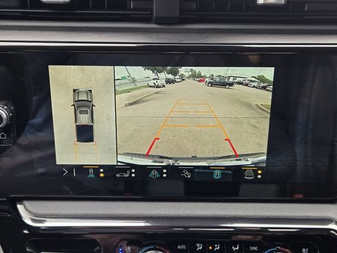Used 2023 GMC Sierra 1500 AT4 w/ AT4 Premium Package AWD/4WD image 16