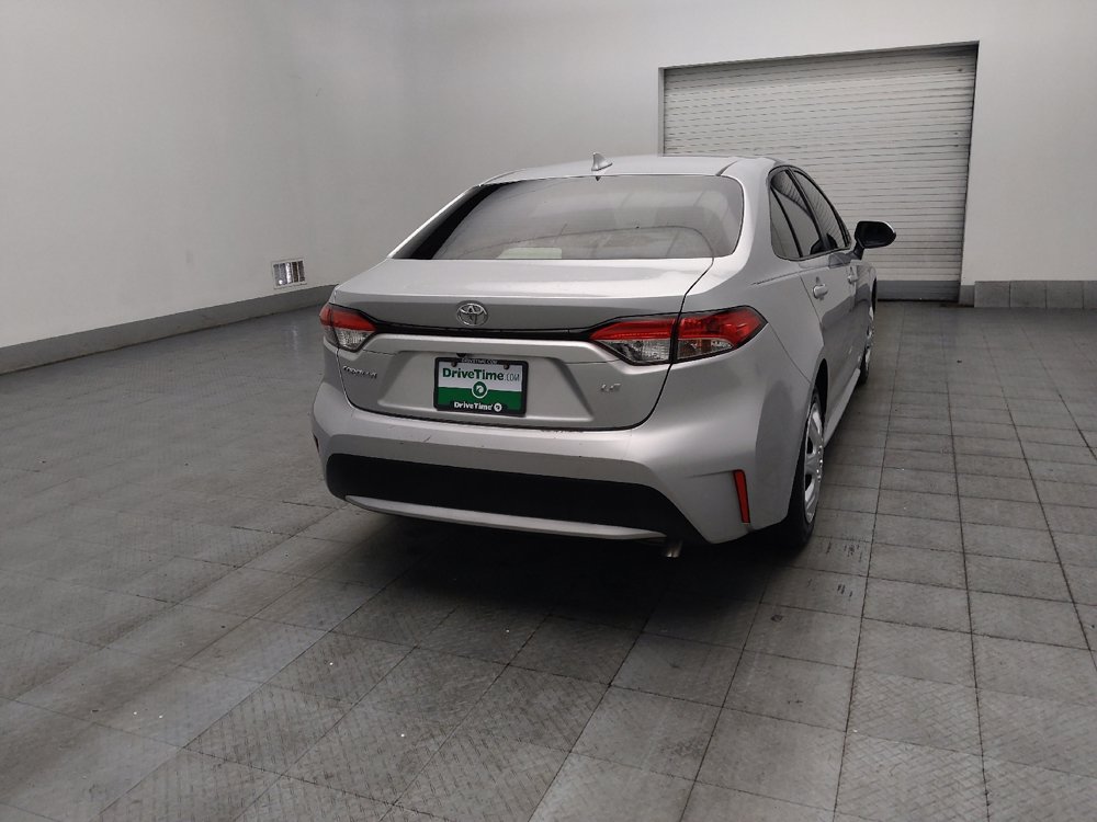 Used 2021 Toyota Corolla LE FWD image 9