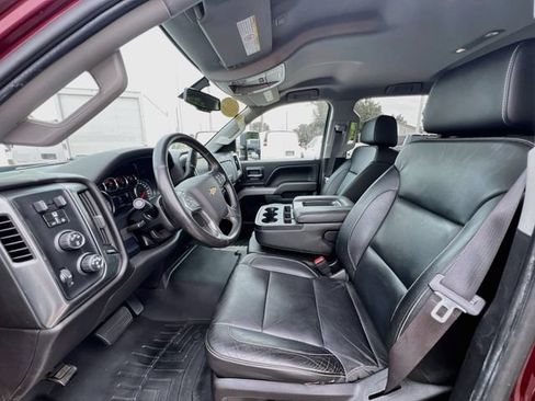 Used 2016 Chevrolet Silverado 2500 LT w/ All Star Edition AWD/4WD image 10