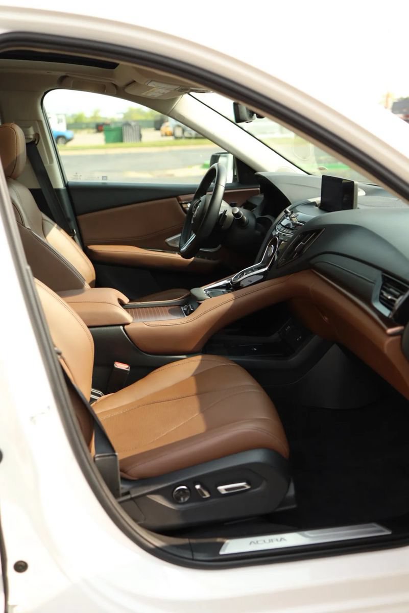 Used 2023 Acura RDX w/ Technology Package AWD/4WD image 45