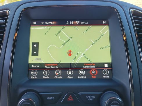 Used 2019 Dodge Durango GT w/ Trailer Tow Group IV image 15