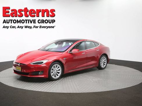 Used 2018 Tesla Model S 100D AWD/4WD image 50