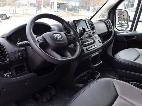 Used 2023 RAM ProMaster 3500 FWD image 22