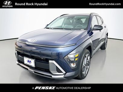 New 2026 Hyundai Kona SEL Premium