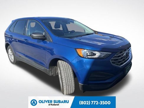 Used 2021 Ford Edge SE AWD/4WD image 1