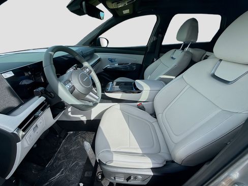 New 2026 Hyundai Tucson Limited FWD image 15