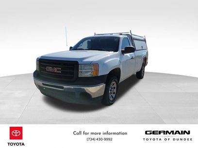 Used 2012 GMC Sierra 1500 W/T w/ Work Truck Preferred Package
