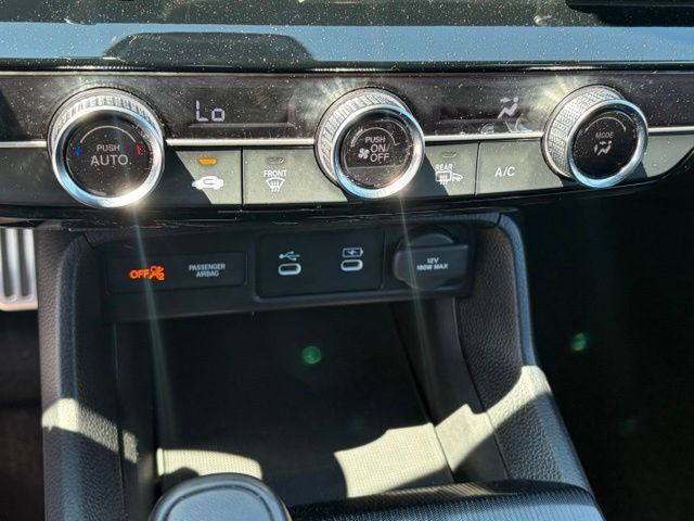 Certified 2025 Honda Civic Sport image 21