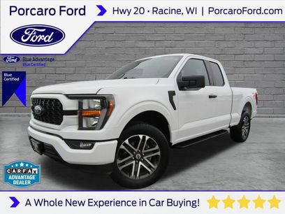 Certified 2023 Ford F150 XL w/ STX Appearance Package