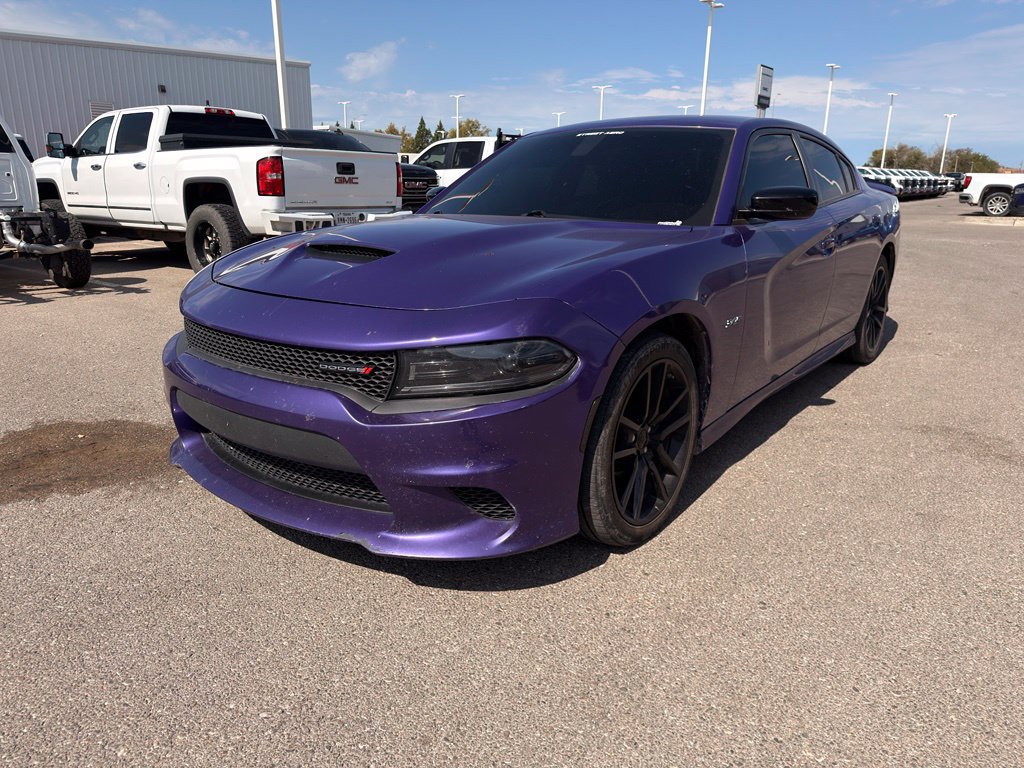 Used 2023 Dodge Charger R/T RWD image 1