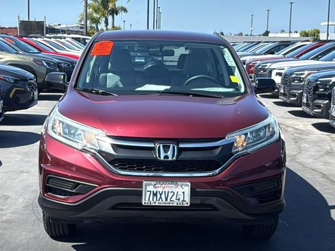 Used 2015 Honda CR-V LX image 2
