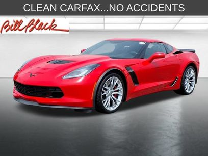 Used 2015 Chevrolet Corvette Z06 w/ 2LZ Preferred Equipment Group