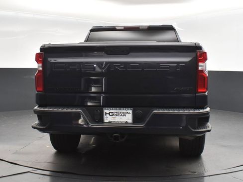 Used 2022 Chevrolet Silverado 1500 RST w/ Protection Package image 7
