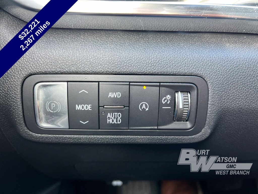 Used 2026 GMC Terrain Elevation w/ Elevation Premium Package AWD/4WD image 16