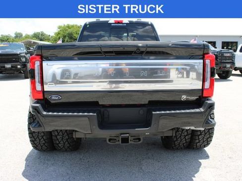 Used 2026 Ford F450 Platinum w/ Platinum Plus Package AWD/4WD image 9